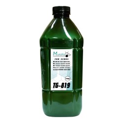 Тонер для Xerox Универсал тип TG-819 (флакон 900гр., MURATA) Green Line