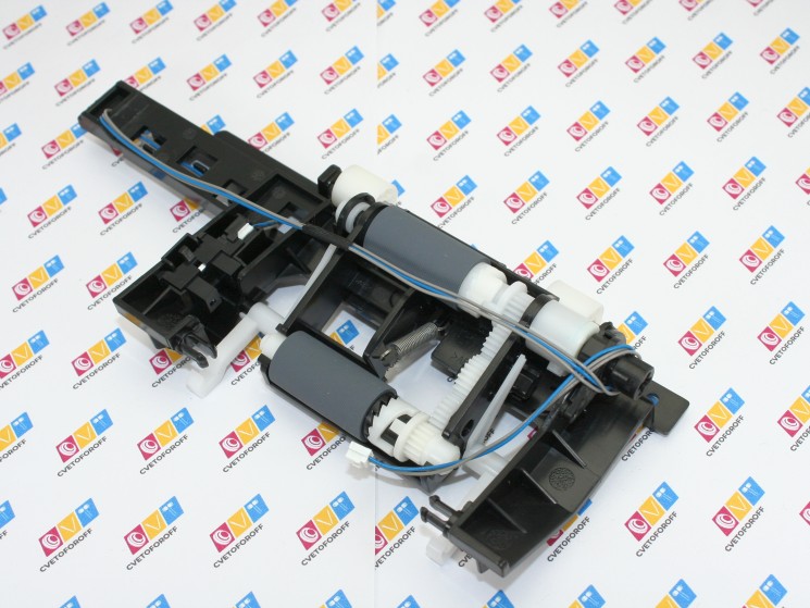 (JC61-08574A) Узел захвата (в сборе) для HP Laser 107a 107r 135a 137fnw CVT