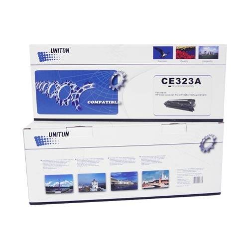 Картридж совместимый Uniton для HP CE323A Magenta  для LJ Pro Color CP1525 / CM1415