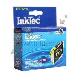 Картридж совместимый (аналоговый) для "Epson" T0441 (EPI-10044B) Black "InkTec"