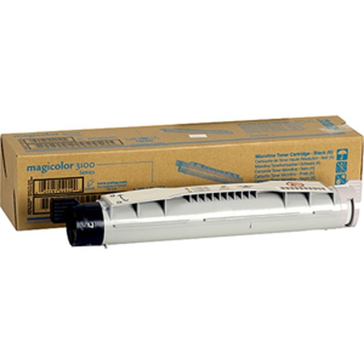 Картридж KonicaMinolta (1710490001) Black MagiColor 3100 series