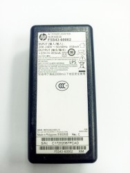Блок питания адаптер принтера HP 22V-455mA (F5S43-60002) (внутренний блок питания)