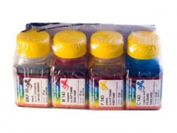 Чернила OCP (BKP 249,C 143,M 143,Y 143) для картриджей HP №178/920 (4x25ml)