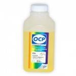 Базовая сервисная жидкость OCP RSL, Rinse Solution Liquid (желтого цвета) 500 ml