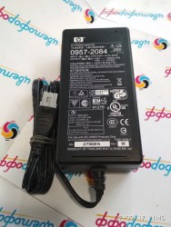 Блок питания адаптер принтера HP 32V 720mA/16V 610mA (0957-2084) (серый разъем) б/у