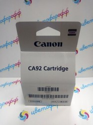 Печатающая головка Canon (QY6-8018/QY6-8006) Color Pixma-G1400/G2400/G3400