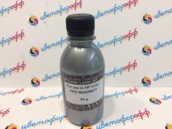Тонер для Hewlett-Packard Color LJ PRO M252/M277 Black Черный (фл,85, Chemical) ATM