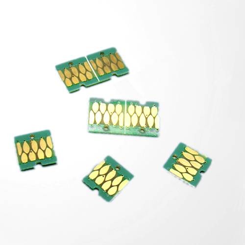 Авточип (ARC) для Epson T0547 (0,4K) Red (автосброс) Stylus Photo R800/R1800