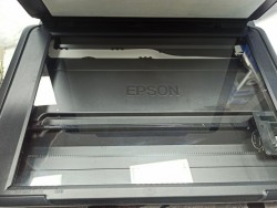 Блок сканера в сборе Epson L364 (Б/У снят с рабочего аппарата) гарантия 3 месяца при установке в С/Ц.