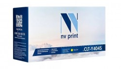 Картридж совместимый NV Print для Samsung CLT-Y404S Yellow  для Xpress SL-C430 / SL-C480