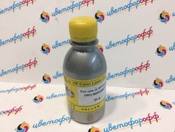 Тонер для Hewlett-Packard Color LJ PRO M252/M277 Yellow Желтый (фл,60, Chemical) ATM