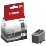 Картридж струйный оригинальный "Canon" PG-37 Black (PG-37/2145B005) PIXMA-MP140/MP190/MP210/MP220/MX300/iP1800/iP1900/iP2500/iP2600