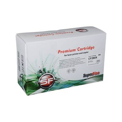 Картридж совместимый SuperFine для HP CF280X  для LJ Pro M401 / M425