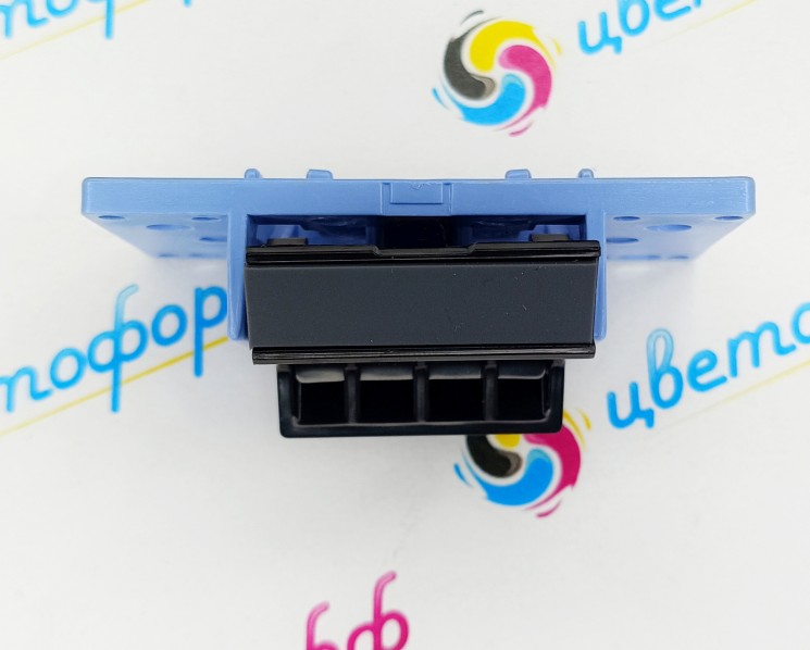 Площадка отделения в сборе (тормозная) LaserJet-1010/1012/1015/1018/1020/3015/3020/M1005 Canon LBP-2900/3000 (RM1-0648-000) CVT