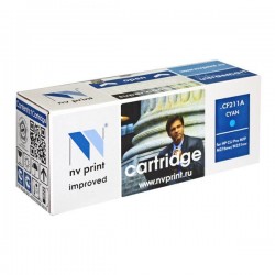 Картридж совместимый NV Print для Canon 731 Cyan  для LBP-7100 / LBP-7110 MF-623/628/8230/8280