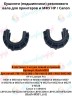 Подшипник резинового вала (бушинг) (комплект 2 шт) для HP LJ M506/M507/M528/M527/M501 (CVT)