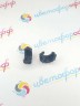 Подшипник резинового вала (бушинг) (комплект 2 шт) для HP LJ M506/M507/M528/M527/M501 (CVT)