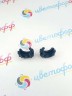 Подшипник резинового вала (бушинг) (комплект 2 шт) для HP LJ M506/M507/M528/M527/M501 (CVT)