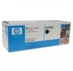 Картридж HP C4191A Black Color LaserJet-4500 / Color LaserJet-4550