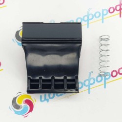 (RM1-2048) Площадка тормозная (накладка) для НР LaserJet 1022/3050/3052/3055, M1319F совместимая CVT