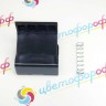 (RM1-2048) Площадка тормозная (накладка) для НР LaserJet 1022/3050/3052/3055, M1319F совместимая CVT