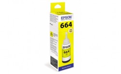 Чернила Epson T6644 Yellow оригинальные для Epson Inkjet Photo L100/L110/L200/L210/L300/L355/L366 70ml