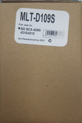 Картридж совместимый OEM для Samsung MLT-D109S для SCX-4300