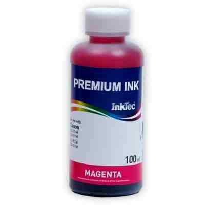 Чернила для Canon InkTec C5026-100MM Magenta (Пурпурный) 100 ml