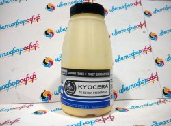 Тонер для Kyocera EcoSys-P5026/M5526 (TK-5240) Yellow (фл,50) B&W Premium