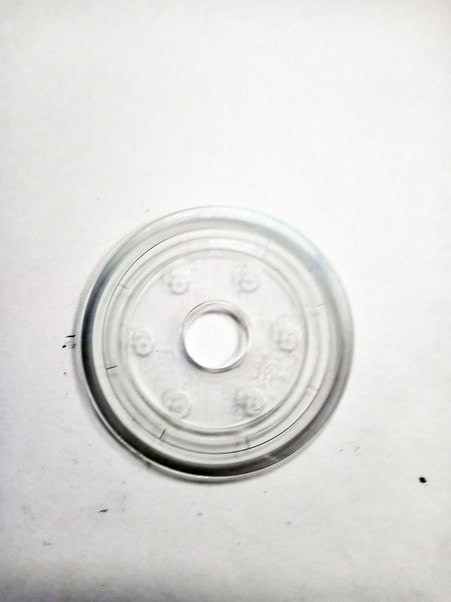 Энкордерный диск Epson L364 в сборе (1548518) (Б/У снят с рабочего аппарата)