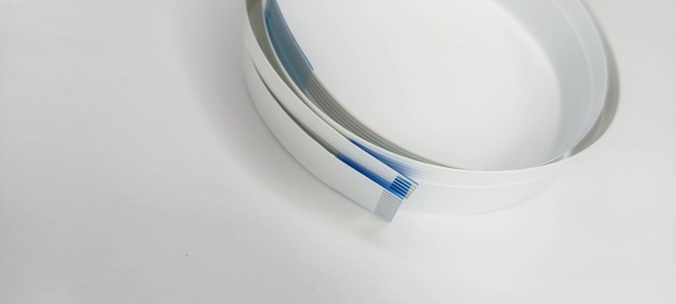 Шлейф сканирующей линейки для Epson L110/L220/L355/L386/L455 совместимый CVT