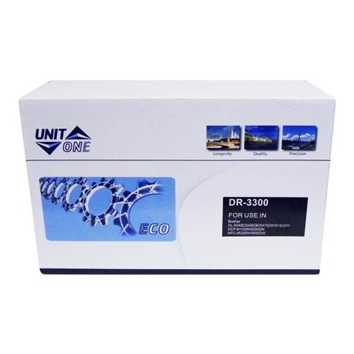 Фотобарабан (Drum Unit) совместимый Uniton для Brother DR-3300 DCP-8250 HL-5440/5470 MFC-8520/8950