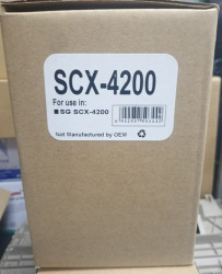 Картридж совместимый OEM для Samsung SCX-D4200A для SCX-4200 / SCX-4220