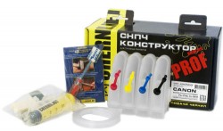 СНПЧ-Конструктор "Canon" PG-510 / PG-512 CL-511 / CL-513