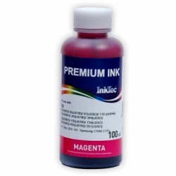 Чернила для HP InkTec H6066-100MM Magenta (Пурпурный) 100 ml