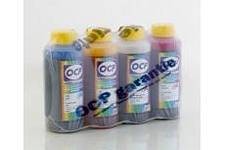 Чернила OCP (BKP 41, C/M/Y 120) для картриджей HP №10/11 (4x100ml)