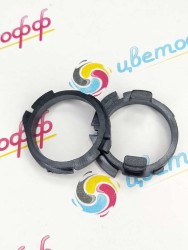 (JC61-00888A/JC61-00887A) Подшипник тефлонового вала (бушинг) 2 штуки для Samsung ML-1910 2525 2950 Xerox B205 B215 Phaser-3052