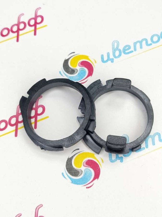 (JC61-00888A/JC61-00887A) Подшипник тефлонового вала (бушинг) 2 штуки для Samsung ML-1910 2525 2950 Xerox B205 B215 Phaser-3052