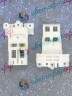 (JC97-03220A/003N01051) Шарнир/петля 2 штуки ADF для Samsung SCX-4824/4833/5639/M4070 Xerox WC3220/WC3325 CVT