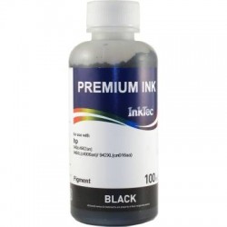 Чернила для HP InkTec H5088-100MB Black (Черный) Pigment 100 ml
