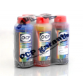 Чернила OCP (BK 35,BK 135,C 135,M 135,Y 135, Grey 130) 6 x 100 ml для картриджей Canon PG-450/CL-451