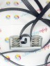 (CH538-67018) Ремень каретки с натяжителем HP DesignJet T770/T790/T1200/T1300/T2300/Z5200 (44") CVT