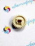(RU6-0020) Шестерня (26Т) резинового вала для HP LaserJet-P1005/P1505/M1522/M1120 CVT