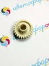 (RU6-0020) Шестерня (26Т) резинового вала для HP LaserJet-P1005/P1505/M1522/M1120 CVT