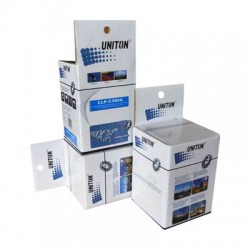 Картридж совместимый Uniton для Samsung CLP-C300A Cyan  для CLP-300 / CLX-2160 / CLX-3160