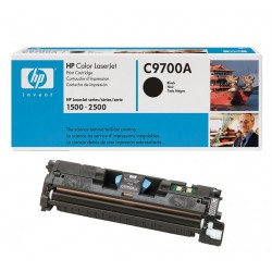 Картридж HP C9700A (121Bk) Black Color LaserJet-1500 / Color LaserJet-2500