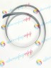 (FFK-M521) 14pin 86cm Шлейф сканерующей линейки HP LaserJet Pro M435 M476 M521 CVT
