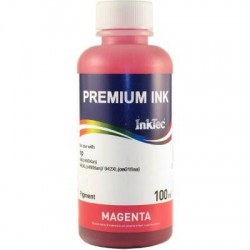 Чернила для HP InkTec H8940-100MM Magenta (Пурпурный) 100 ml