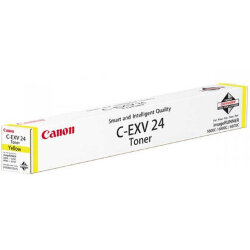 Тонер-картридж Canon (C-EXV10Y/C-EXV24Y) Yellow Advance iR-C5800/C5870/C5880/C6800/C6870/C6880