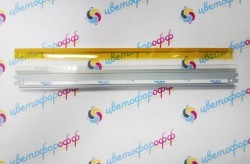 Чистящее лезвие / Ракель (Wiper blade) для картриджа HP CE740A / CE270A (LaserJet Pro Color CP5225 / CP5525) UniTech